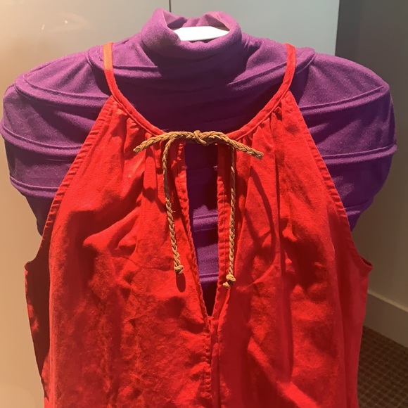 Mango halter dress - Picture 2 of 3